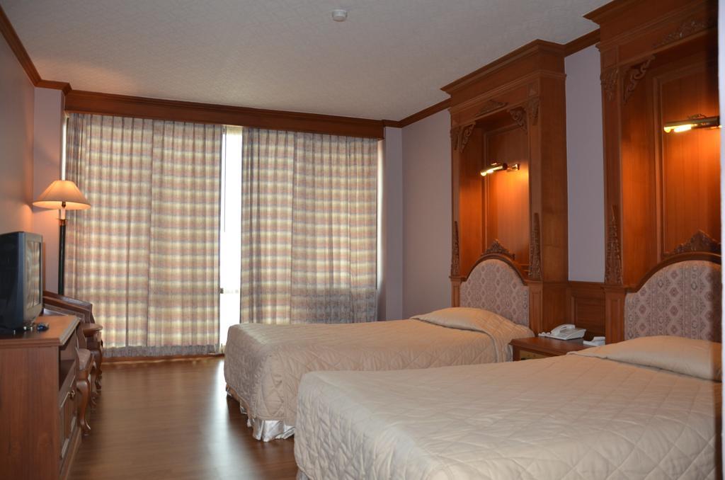 Rimpao Hotel Kalasin Room photo